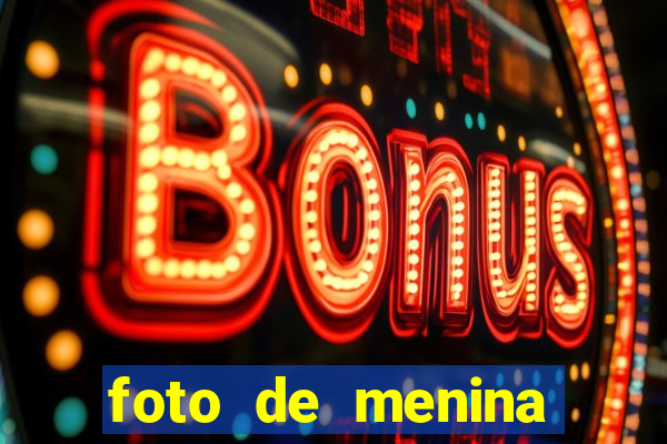 foto de menina bonita fake