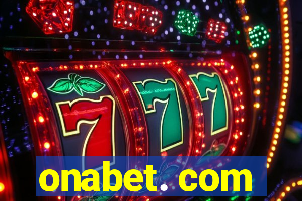 onabet. com
