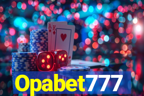 Opabet777