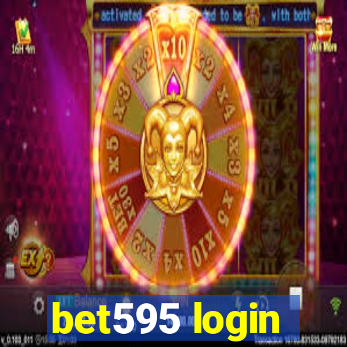 bet595 login