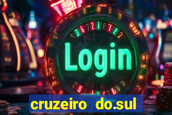 cruzeiro do.sul area do aluno