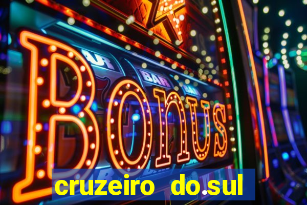 cruzeiro do.sul area do aluno