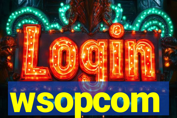 wsopcom