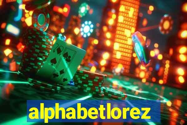 alphabetlorez