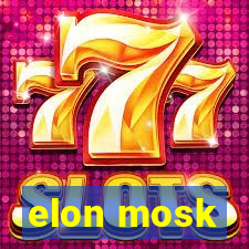 elon mosk