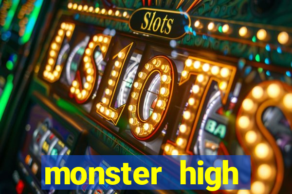 monster high aventuras horripilantes nas catacumbas