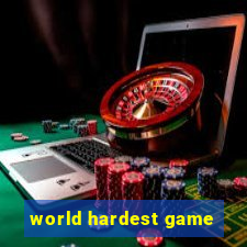 world hardest game