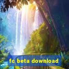 fc beta download