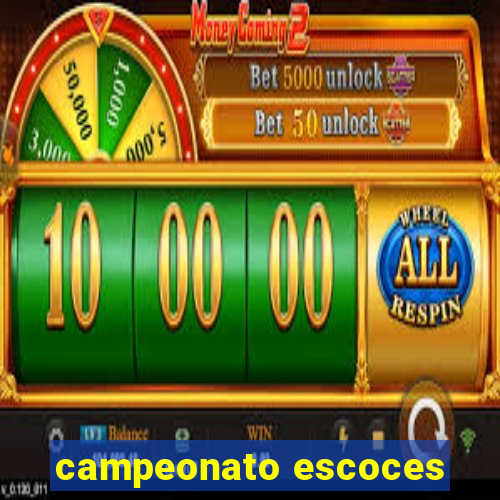 campeonato escoces