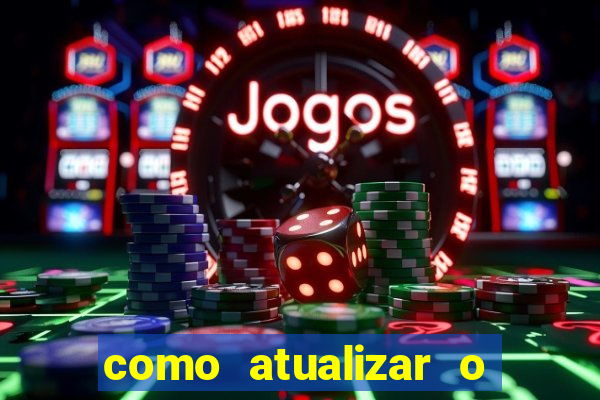 como atualizar o whatsapp beta