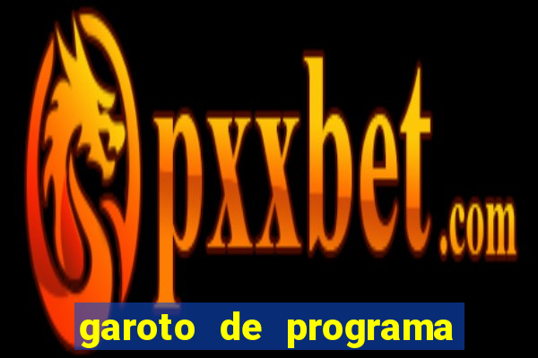 garoto de programa em feira de santana