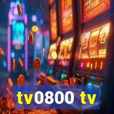 tv0800 tv