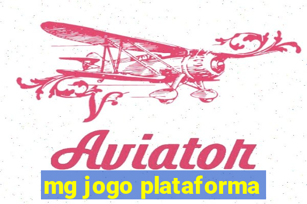 mg jogo plataforma