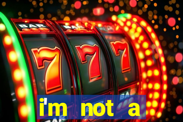 i'm not a regressor pt br