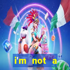 i'm not a regressor pt br