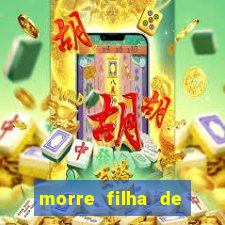 morre filha de ronald golias