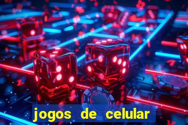 jogos de celular que nao precisam de internet