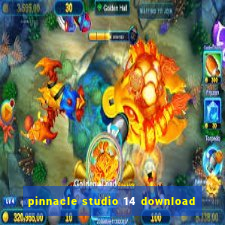 pinnacle studio 14 download