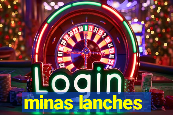 minas lanches