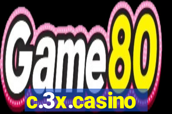 c.3x.casino