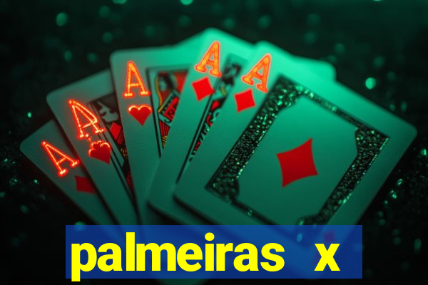palmeiras x botafogo canaisplay
