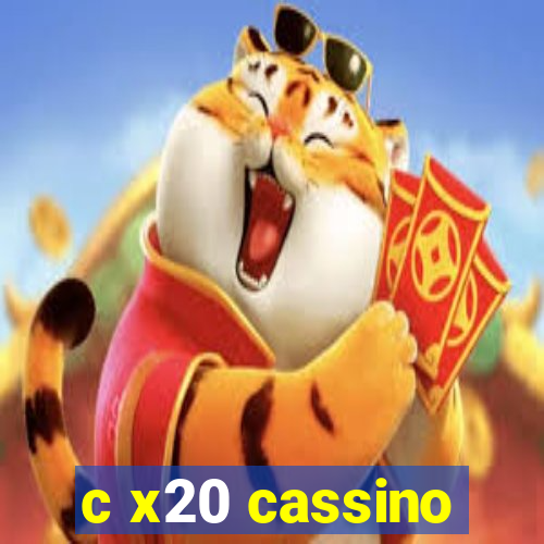 c x20 cassino