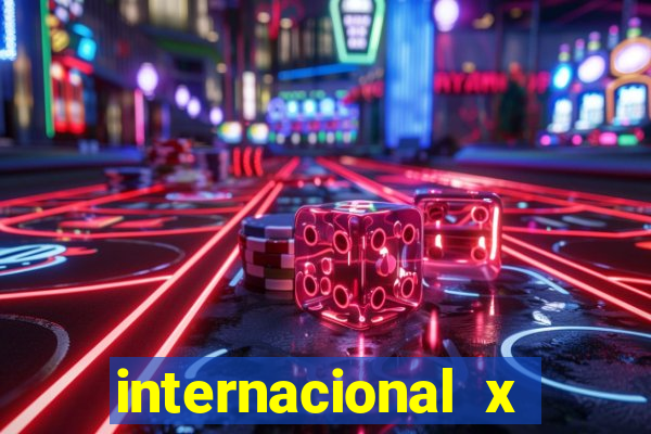 internacional x palmeiras palpite