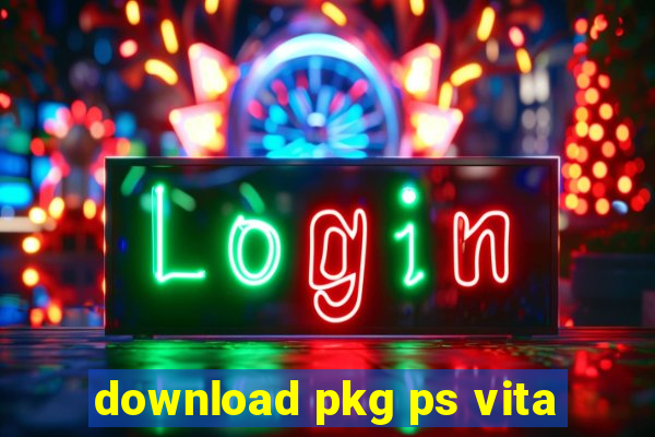 download pkg ps vita