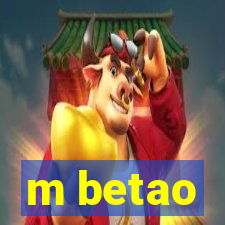 m betao
