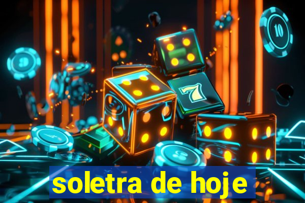 soletra de hoje