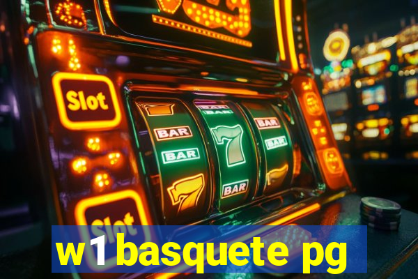 w1 basquete pg