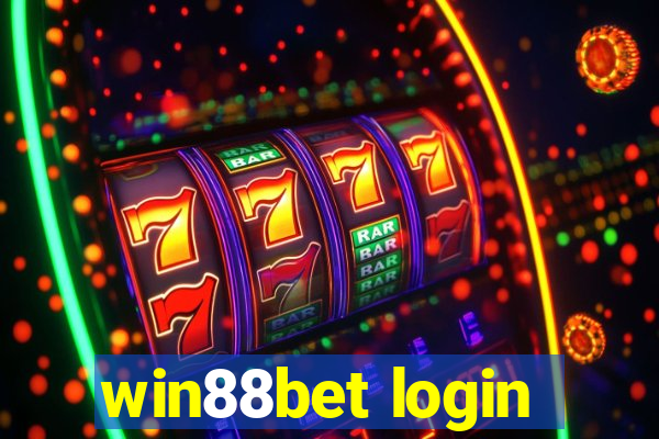 win88bet login