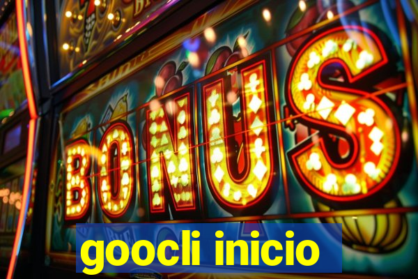 goocli inicio