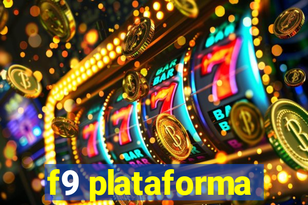 f9 plataforma