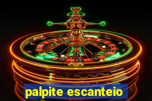 palpite escanteio