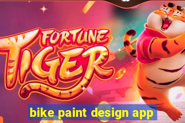 bike paint design app