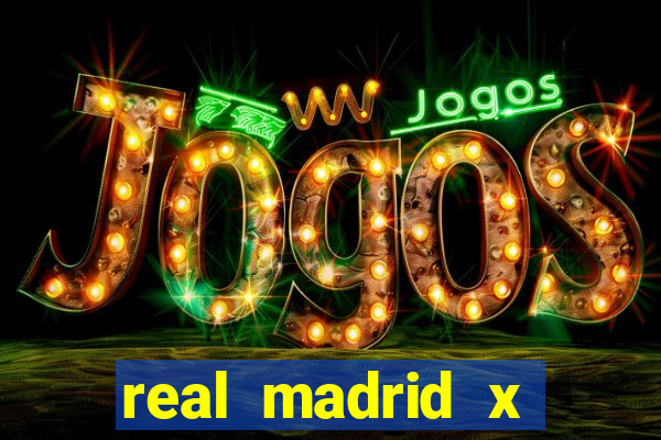 real madrid x barcelona futemax