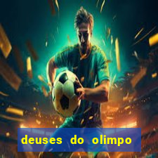 deuses do olimpo mod apk