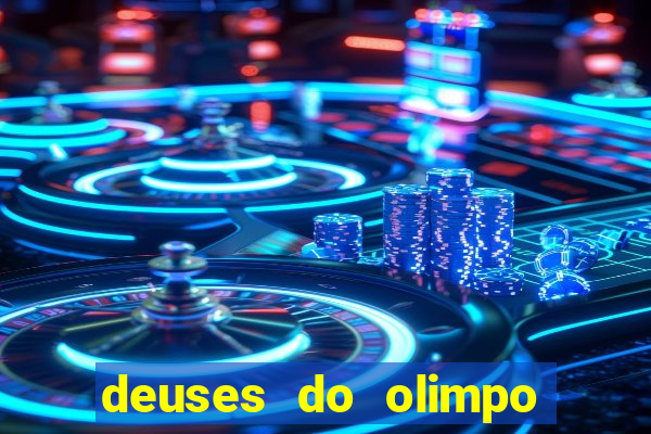 deuses do olimpo mod apk