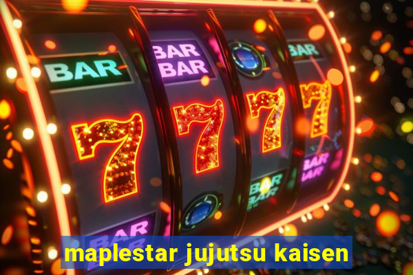 maplestar jujutsu kaisen
