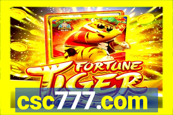 csc777.com