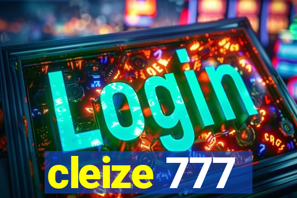 cleize 777