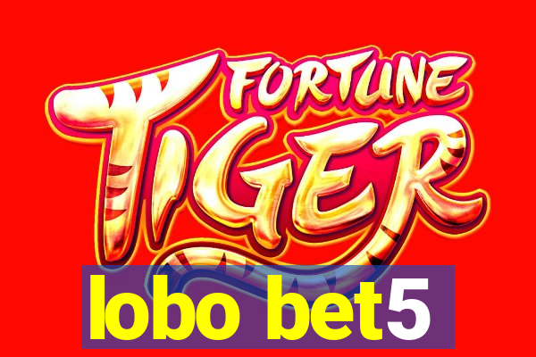 lobo bet5