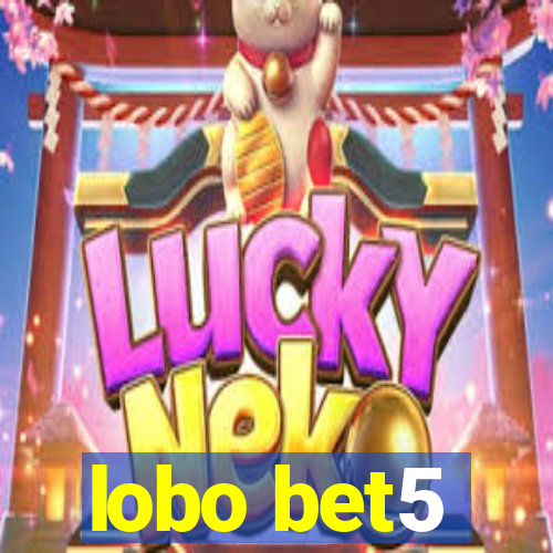 lobo bet5