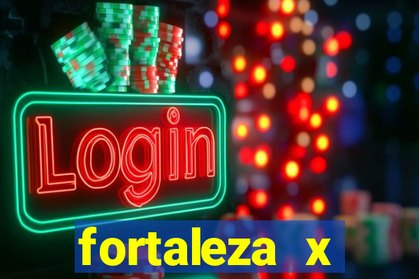 fortaleza x flamengo futmax