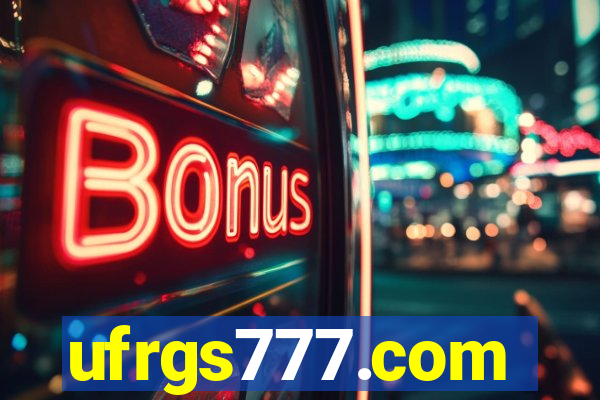 ufrgs777.com