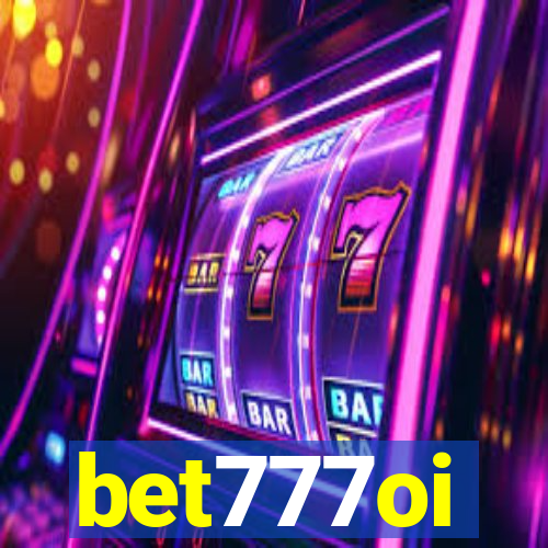 bet777oi