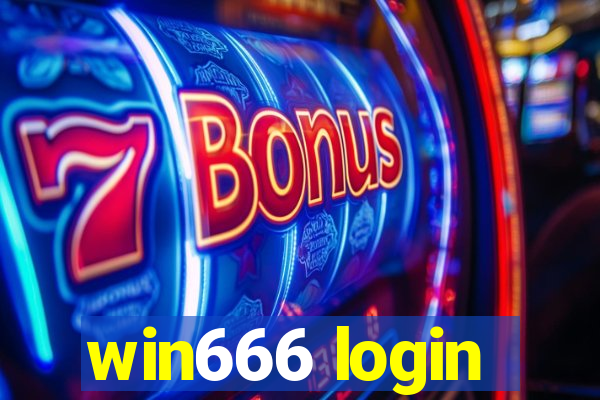 win666 login