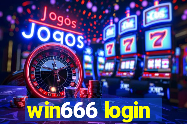 win666 login