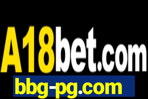 bbg-pg.com